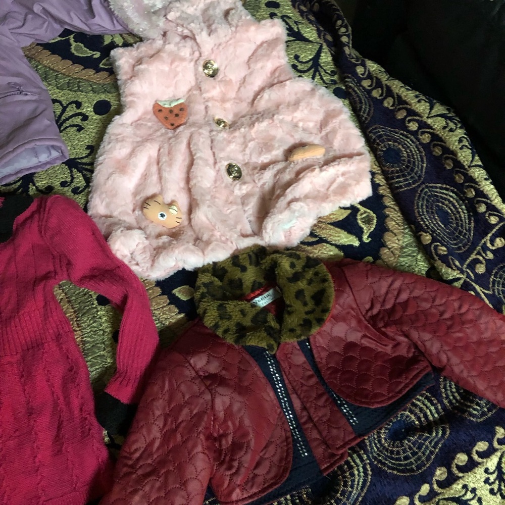 Kids Sweaters jacket - Picture 8 of 8